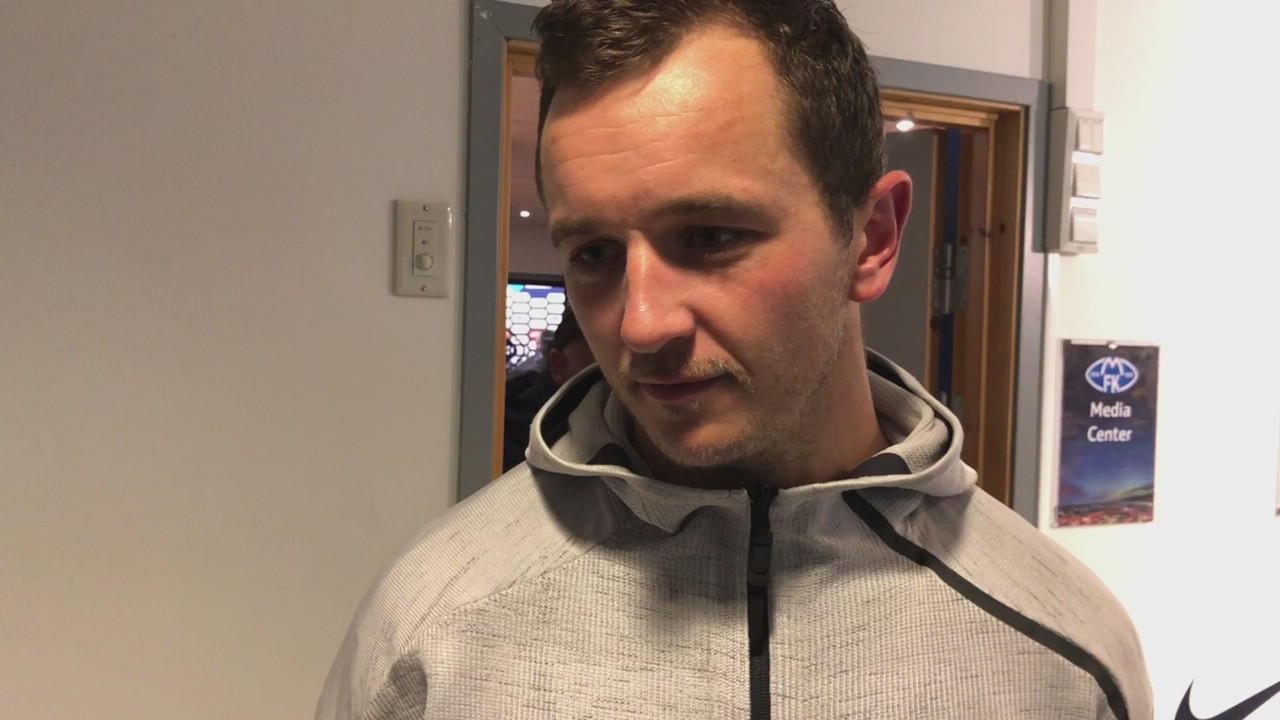 - Kan ikke være bekjent av det her